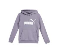 Puma ESS Logo Hoodie FL G, Mädchen Schweiß, Pale Plum, 587031