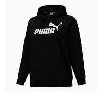 Puma ESS Logo FL Plus Damen schwarz 2X