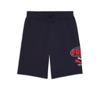 Puma Essentials Logo LAB Story 1 Shorts 10’’ TR new navy (16) L