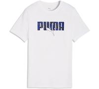 Puma Ess Logo Lab Story 2 Kurzarm-t-shirt