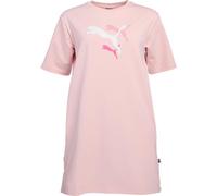 Puma ESS+ LOGO POWER TEE DRESS TR Kleid, rosa, größe S