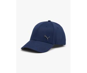 PUMA Ess Metal Cat Bb Jr Kappe Blau, Kinder, Größe: ONE SIZE