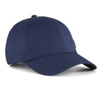 Puma ESS Metal CAT BB Junior Kinder Cap, blau YOUTH