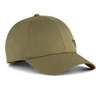 Puma Unisex ESS Metal Puma CAT BB Cap BB-Kappen, Puma Olive,