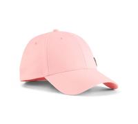 PUMA Essentials Metal Cat Baseball Cap 18 - rosy outlook Onesize
