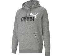 Puma Essental+2 Col Big Logo XL Medium Gray Heather 1 (Herstellerartikelnummer: 58676403-XL)
