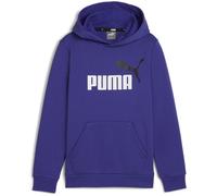 Puma Jungen Hoody ESS+ 2 Col Big Logo Hoodie FL B 586987-05 152 Lapis Lazuli