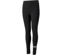 Puma Mädchen Leggings ESS+ Logo Leggings 846960-01 176 Puma Black