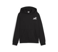 Puma Hoodie Ess+ Mid 90s Jungen schwarz Größe 140