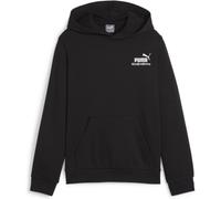 Puma Ess+ MID 90s TR Jungen Kapuzensweater, schwarz 128