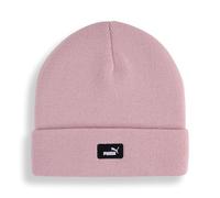 Puma Wintermütze (Beanie) ESS Mid Crown – Damen, Pink – 1 Stück