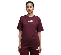 Puma Essentials Nature 2.0 Relaxed Tee ruby shimmer (96) XS
