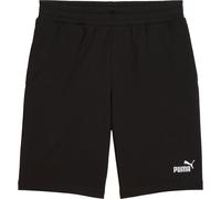 PUMA Herren ESS No. 1 Logo Shorts 10" Gestrickt Schwarz M