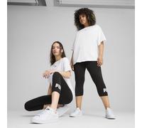 Puma ESS No. 1 Logo 3/4 Leggings Damen | Mit Logo Print | Black | Größe: XS Black