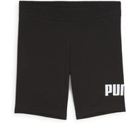 Puma ESS No. 1 Logo 7'' Damen Strumpfhose, schwarz L