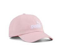 PUMA ESS No.1 Logo Baseball Cap, Accessoires, Rosa, OSFA Pink