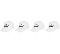 PUMA ESS NO.1 Logo BB Cap Jr (Packung mit 2)