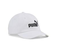 Puma Essentials NO.1 Logo BB Cap Jr puma white (02) YOUTH