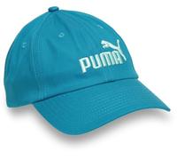 PUMA Essentials No.1 Logo Baseball Cap Kinder 03 - tropical blue Kids