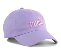 Puma ESS No.1 Logo BB Kinder Cap, lila KIDS