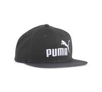 PUMA Erwachsene ESS No. 1 Logo Cap mit flachem Schirm OneSize, Dusky Gray