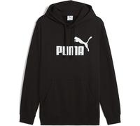 Puma ESS No. 1 Logo FL Herren Kapuzensweater, schwarz XXL