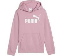 Puma ESS No. 1 Logo FL Mädchen Kapuzensweater, pink 164