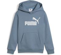 Puma ESS No. 1 Logo FL PS Jungen Kapuzensweater, blau 122
