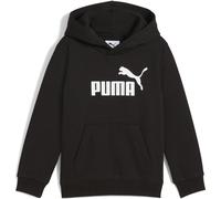 Puma ESS No. 1 Logo FL PS Jungen Kapuzensweater, schwarz 122
