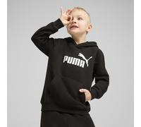 PUMA Essentials No. 1 Logo Fleece Hoodie Jungen 01 - PUMA black 110