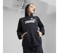 PUMA ESS No. 1 Logo Fleece-Hoodie Teenager, Kleidung, Blau, 13-14Y Blue