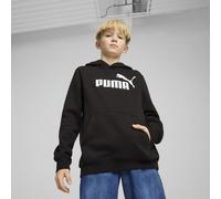 PUMA ESS No. 1 Logo Fleece-Hoodie Teenager, Kleidung, Schwarz, 13-14Y