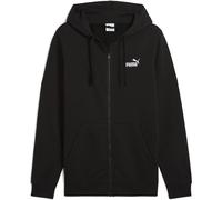 Puma ESS No. 1 Logo Full-Zip FL Herren Jacke, schwarz S
