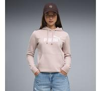 PUMA ESS No. 1 Logo Hoodie Damen, Kleidung, Rosa, XS