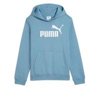 PUMA Essentials No. 1 Logo Fleece Hoodie Mädchen 34 - cool blue 152