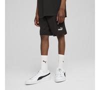 PUMA ESS No. 1 Logo Jersey Shorts Teenager, Kleidung, Schwarz, 5-6Y Black