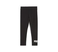 PUMA ESS No. 1 Logo Leggings Kinder, Kleidung, Schwarz, 3-4Y Black