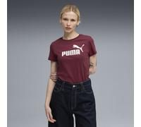 PUMA ESS No. 1 Logo T-Shirt Damen, Kleidung, Rot, XL Red