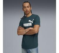 PUMA ESS No. 1 Logo T-Shirt Herren, Kleidung, Grün, L Green