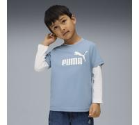 PUMA ESS No. 1 Logo T-Shirt Kinder, Kleidung, Blau, 2-3Y Blue