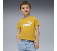 PUMA ESS No. 1 Logo T-Shirt Kinder, Kleidung, Gelb, 5-6Y Yellow