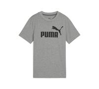 PUMA ESS No. 1 Logo T-Shirt Teenager, Accessoires, Grau, 7-8Y