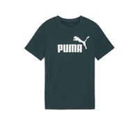 PUMA ESS No. 1 Logo T-Shirt Teenager, Accessoires, Grün, 7-8Y Green