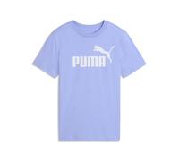 Puma ESSENTIALS NO. 1 LOGO TEE G Mädchen T-Shirt, blau, größe 164