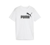 PUMA ESS No. 1 Logo T-Shirt Teenager, Accessoires, Weiß, 9-10Y White