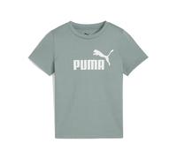 PUMA Essentials No. 1 Logo T-Shirt Jungen 30 - green moon 110