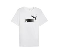 Puma ESS No. 1 Logo Tee PUMA WHITE XL