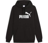 Puma ESS No. 1 Logo TR Herren Kapuzensweater, schwarz S