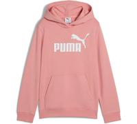 Puma ESS No. 1 Logo TR Mädchen Kapuzensweater, pink 176