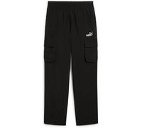 PUMA ESS No. 1 Logo Woven Cargo Pants B Kinder | PUMA BLACK | 164